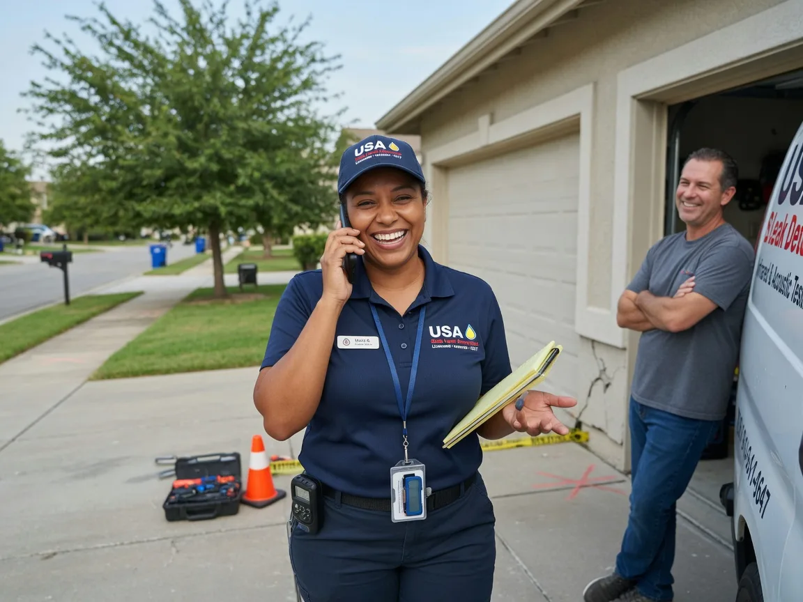 Slab Leak Repair Griffithville, AR FAQs